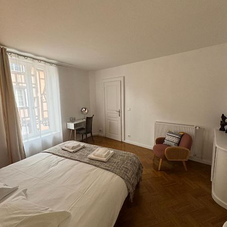 Appartement De Standing Hypercentre Colmar Esterno foto