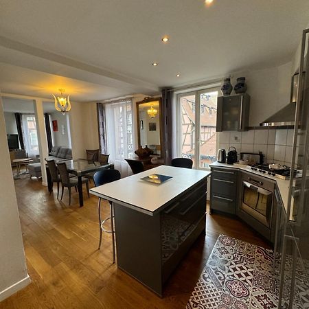 Appartement De Standing Hypercentre Colmar Esterno foto