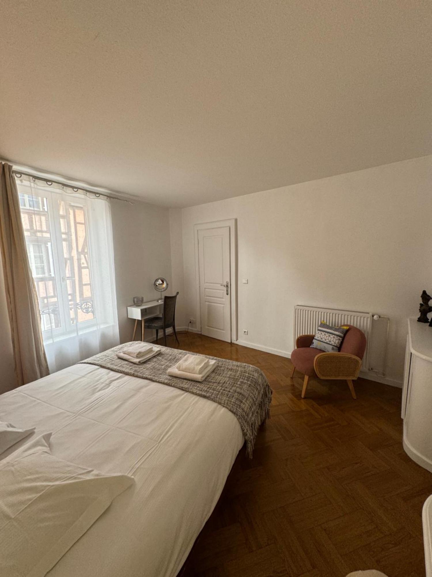 Appartement De Standing Hypercentre Colmar Esterno foto