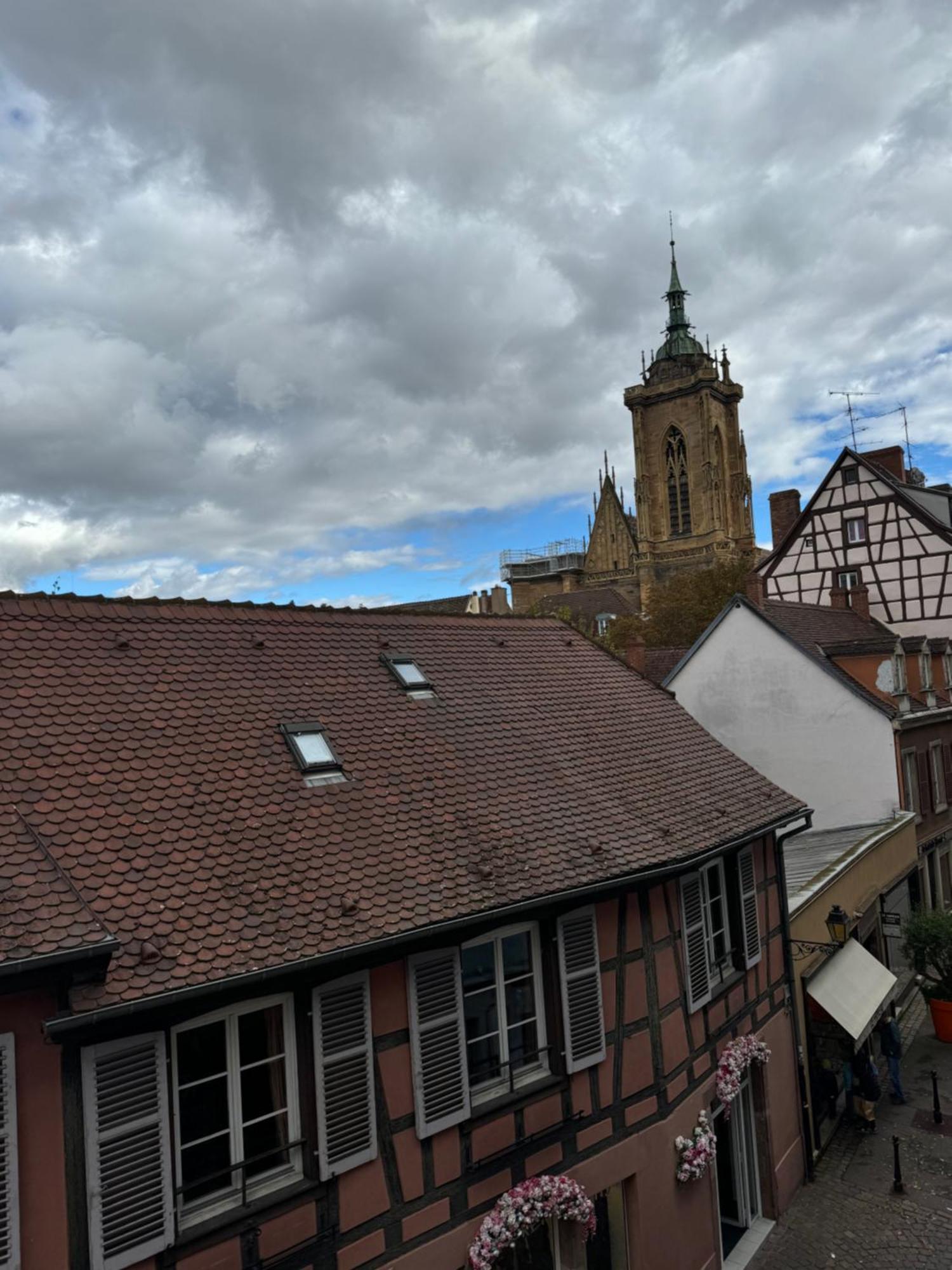 Appartement De Standing Hypercentre Colmar Esterno foto