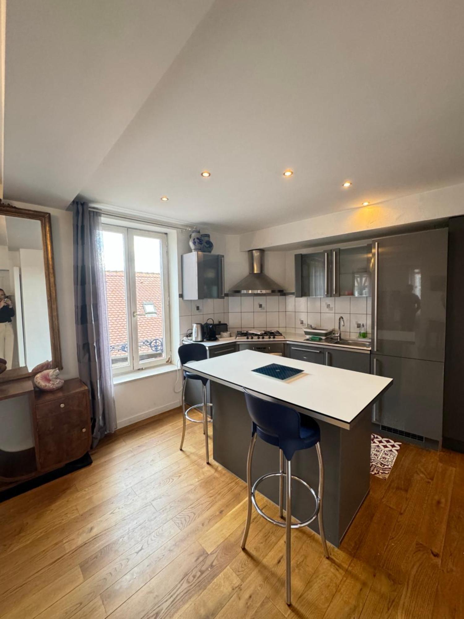 Appartement De Standing Hypercentre Colmar Esterno foto