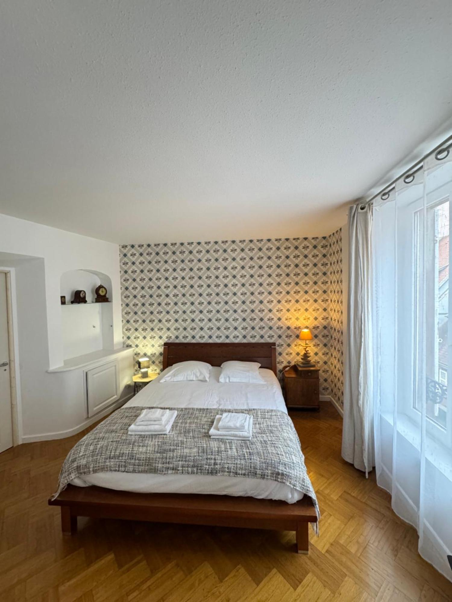Appartement De Standing Hypercentre Colmar Esterno foto