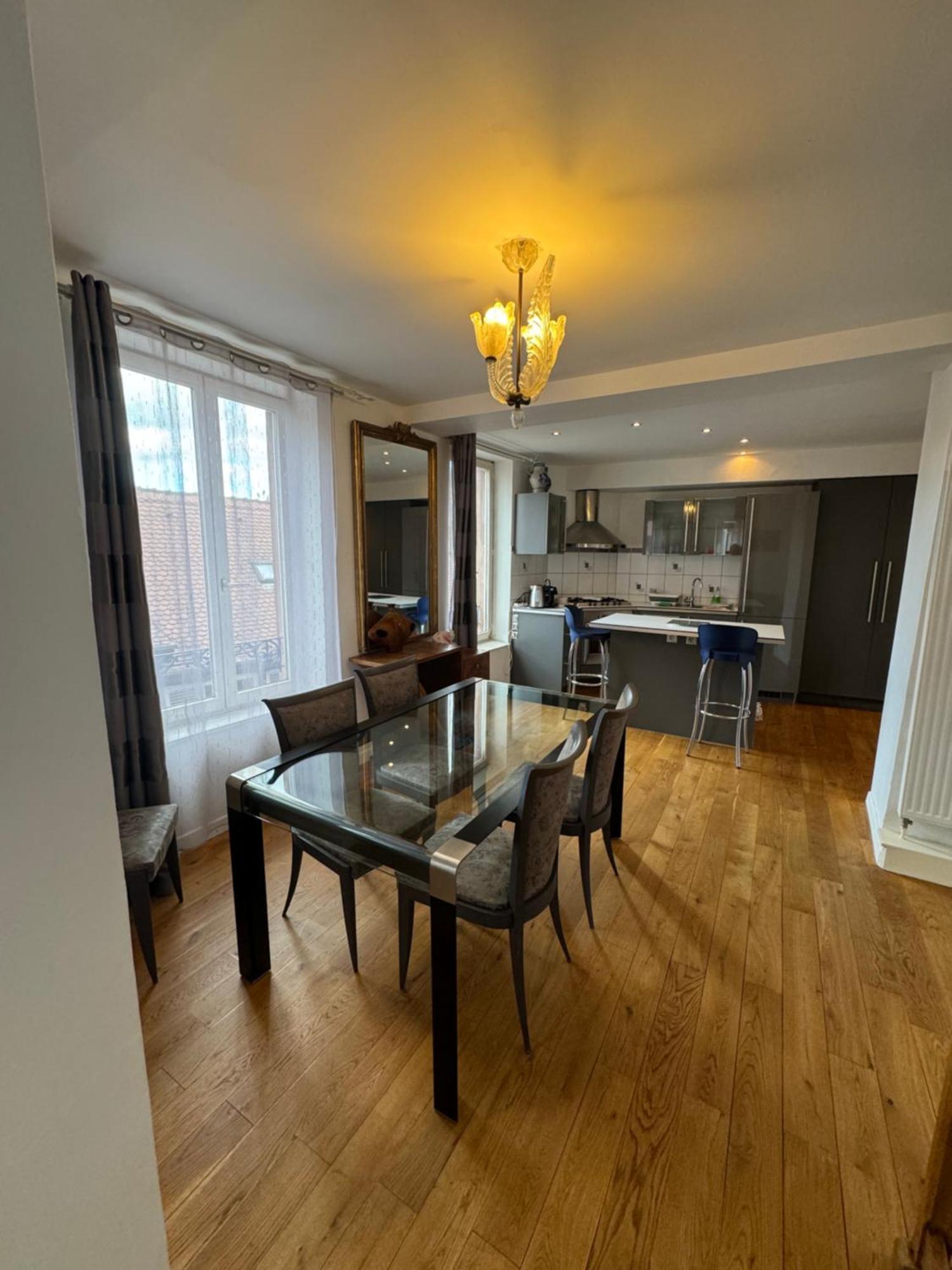 Appartement De Standing Hypercentre Colmar Esterno foto