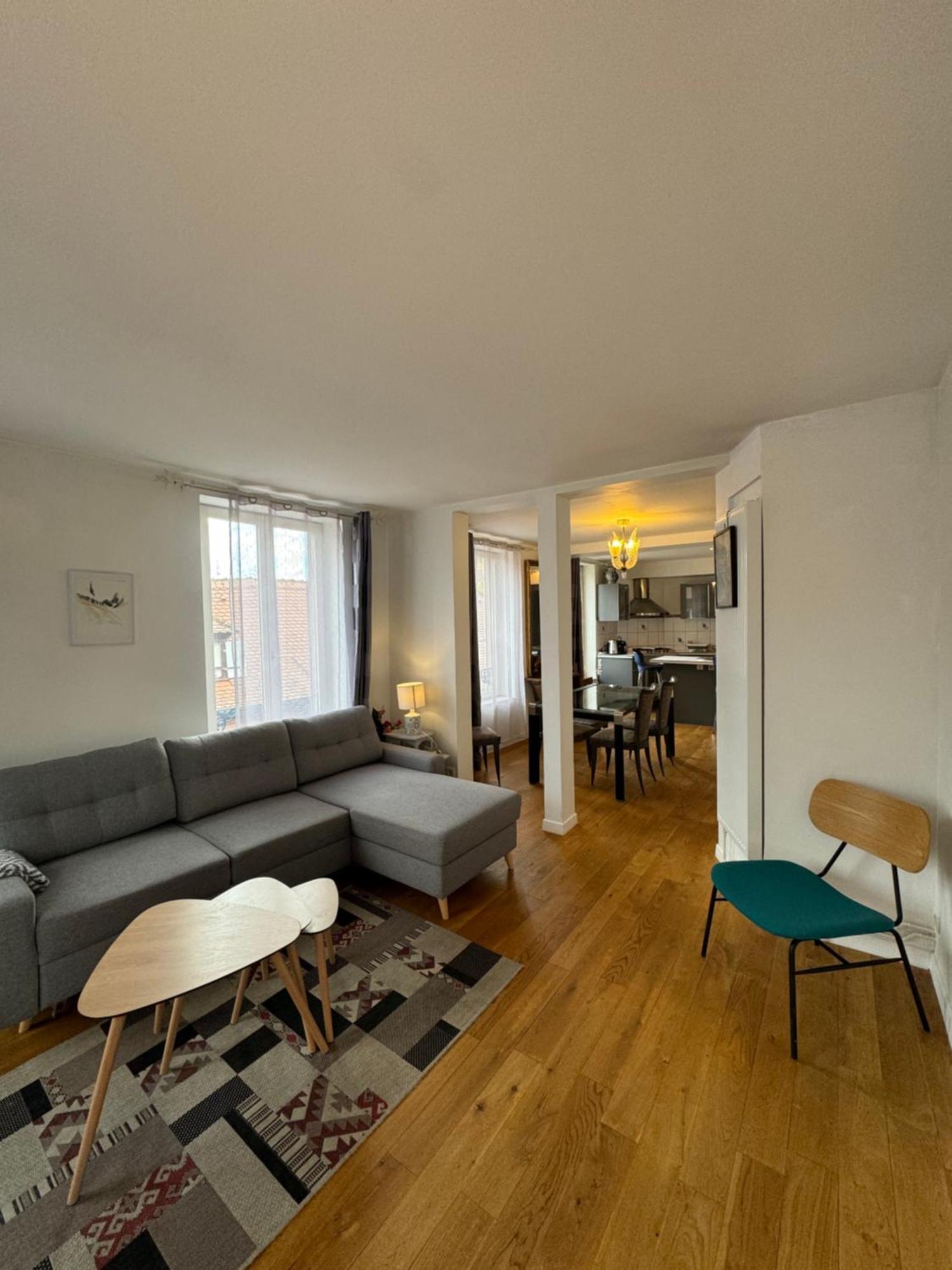 Appartement De Standing Hypercentre Colmar Esterno foto